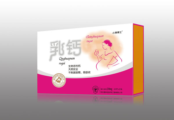小清博士乳鈣(母親)