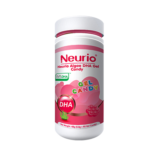 紐瑞優(yōu)DHA凝膠糖果(孕婦版)