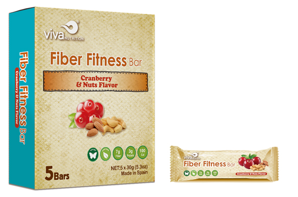 微娃營(yíng)養(yǎng)®Fiber Fitness Bar