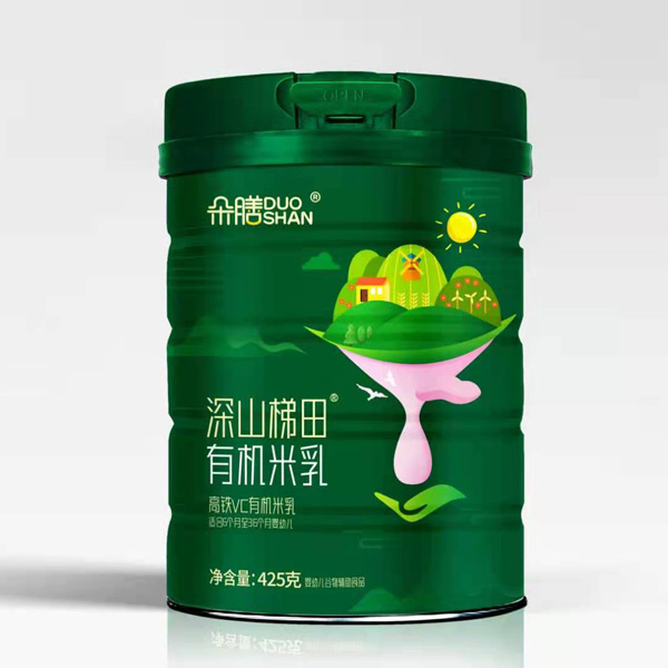 朵膳深山梯田有機(jī)米乳-高鐵VC
