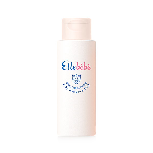 噯樂(lè)蓓貝嬰幼兒花蕾洗發(fā)沐浴露.jpg
