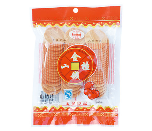 貴祿金錢山楂 山楂片180g