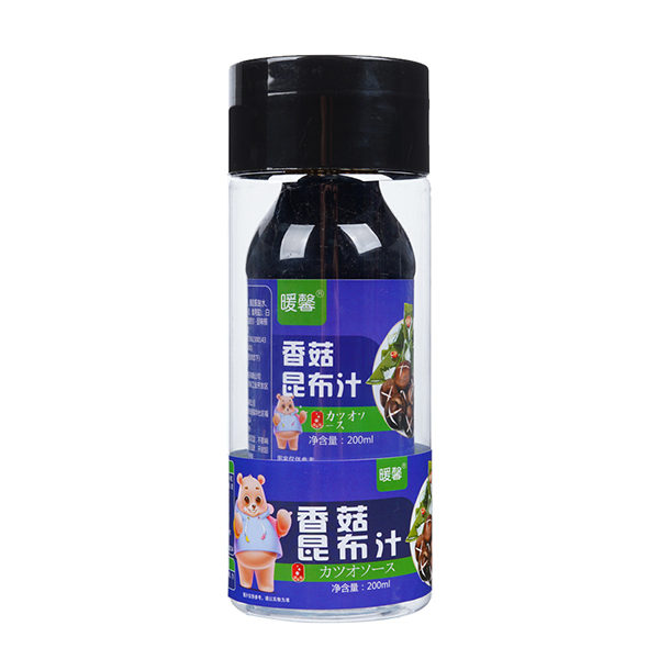 暖馨香菇昆布汁