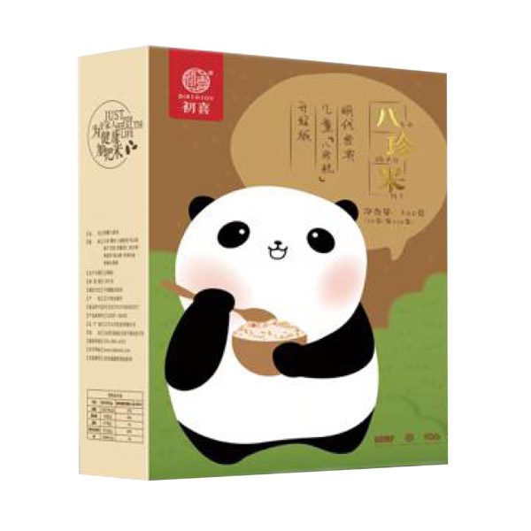 初喜八珍米