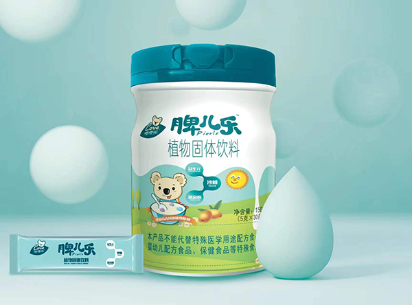 嚶嚶噯脾兒樂(lè)植物固體飲料