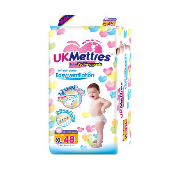 UKMETTRES拉拉褲XL