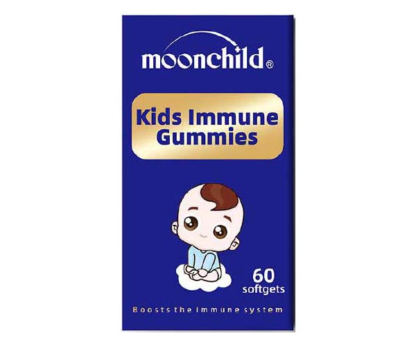Moonchild 月寶兒童增強免疫力軟糖