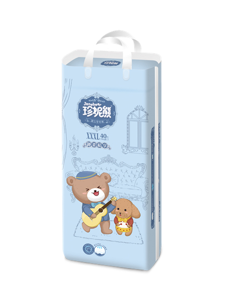 珍妮熊拉拉褲XXXL