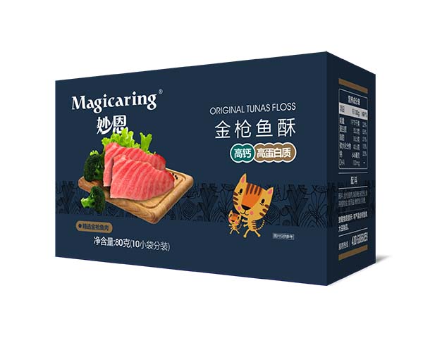 妙恩金槍魚酥