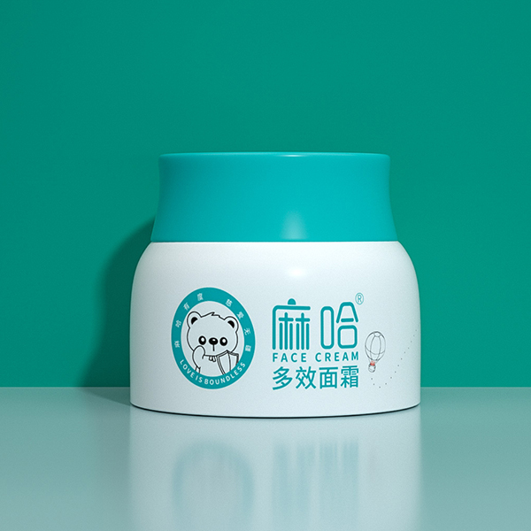 麻哈多效面霜
