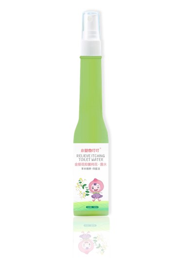 小嬰奇叮叮金銀花抑菌純化·露水