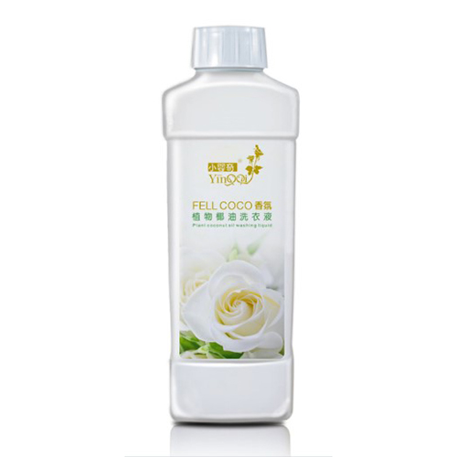 小嬰奇植物椰油洗衣液