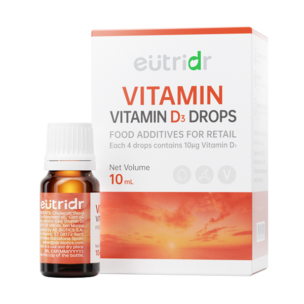 Dipro迪輔樂怡萃多維生素D3食品營養(yǎng)強化劑