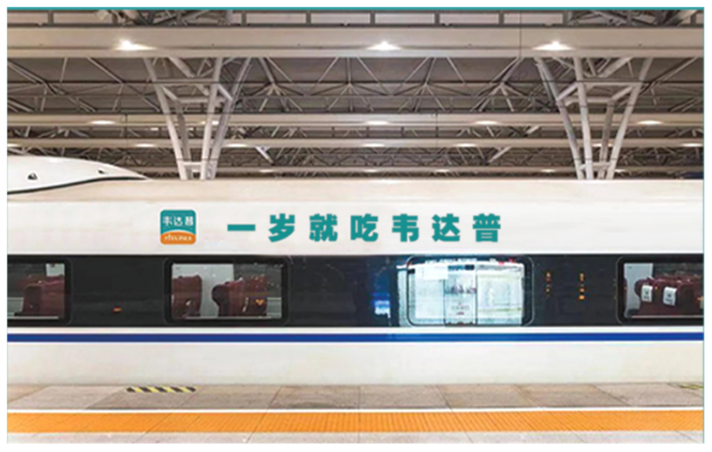 韋達(dá)普號高鐵廣告強勢登場:上級機構(gòu)與行業(yè)共同認(rèn)可的品牌力01.png 韋達(dá)普號高鐵廣告強勢登場:上級機構(gòu)與行業(yè)共同認(rèn)可的品牌力01.png