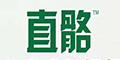 直骼logo