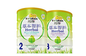彤伴草本智護(hù)奶米粉