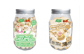 邁葆摩爾豆羊乳餅干