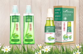 親親樹苗花露水