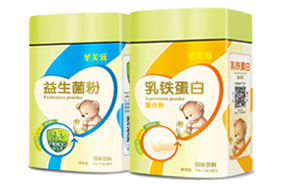 圣美滋嬰幼兒營養(yǎng)粉劑