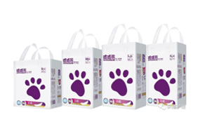 噓噓熊羽柔紙尿褲