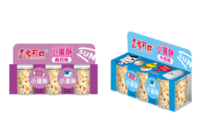 香當可口小蛋酥