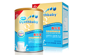 無乳糖調(diào)制乳粉