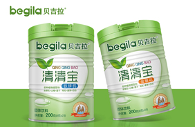 貝吉拉清清寶