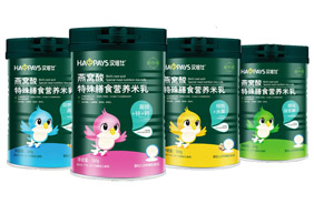 漢培仕燕窩酸特殊膳食營(yíng)養(yǎng)米乳