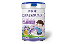 高視界葉黃素酯多肽成長奶粉