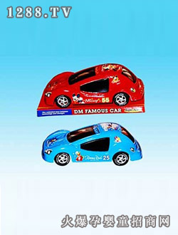 興邦園玩具慣性米奇車(chē)10135572