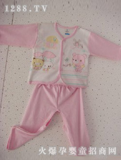 哆啦小貝嬰幼兒打底內(nèi)衣