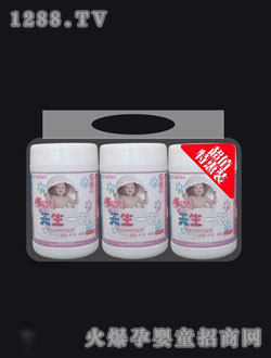 玫瑰緣柔濕巾天生一對3連包120片