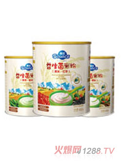 孝氏益生菌米粉