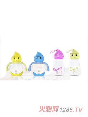 樂(lè)米樂(lè)卡通學(xué)飲杯