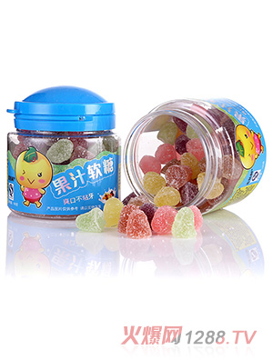 吉牯利果汁軟糖