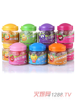 吉牯利軟糖組合