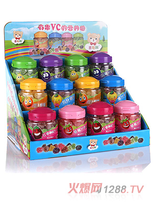 吉牯利軟糖組合