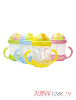 親恩吸嬰幼兒學飲杯