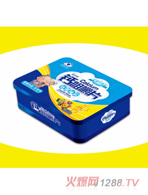 捷仕源抗腿抽筋-鈣咀嚼片 75片