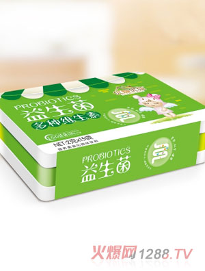 優(yōu)愛(ài)優(yōu)佳多種維生素益生菌
