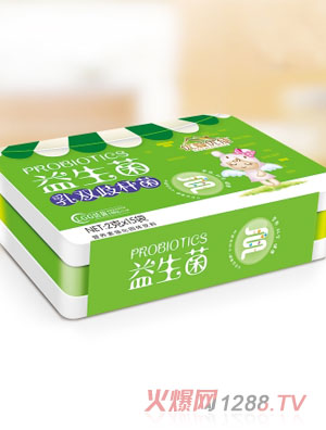 優(yōu)愛(ài)優(yōu)佳乳雙歧桿菌益生菌
