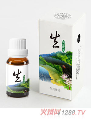 梵溪花園 生 經(jīng)絡復配精油