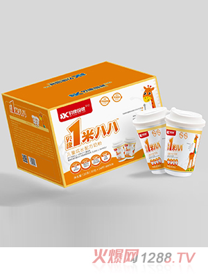 貝康國(guó)健貝康1米八八兒童成長(zhǎng)配方奶粉