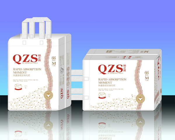 期之爽無獨立包尿褲M